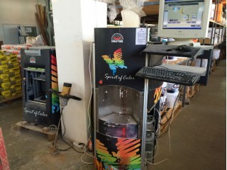 Masina colorat var 10000 culori
